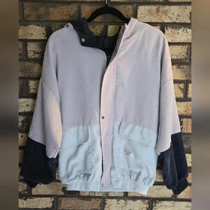 Duality corduroy light jacket